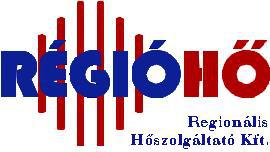 Régióhő Kft. Régióhő Kft.
